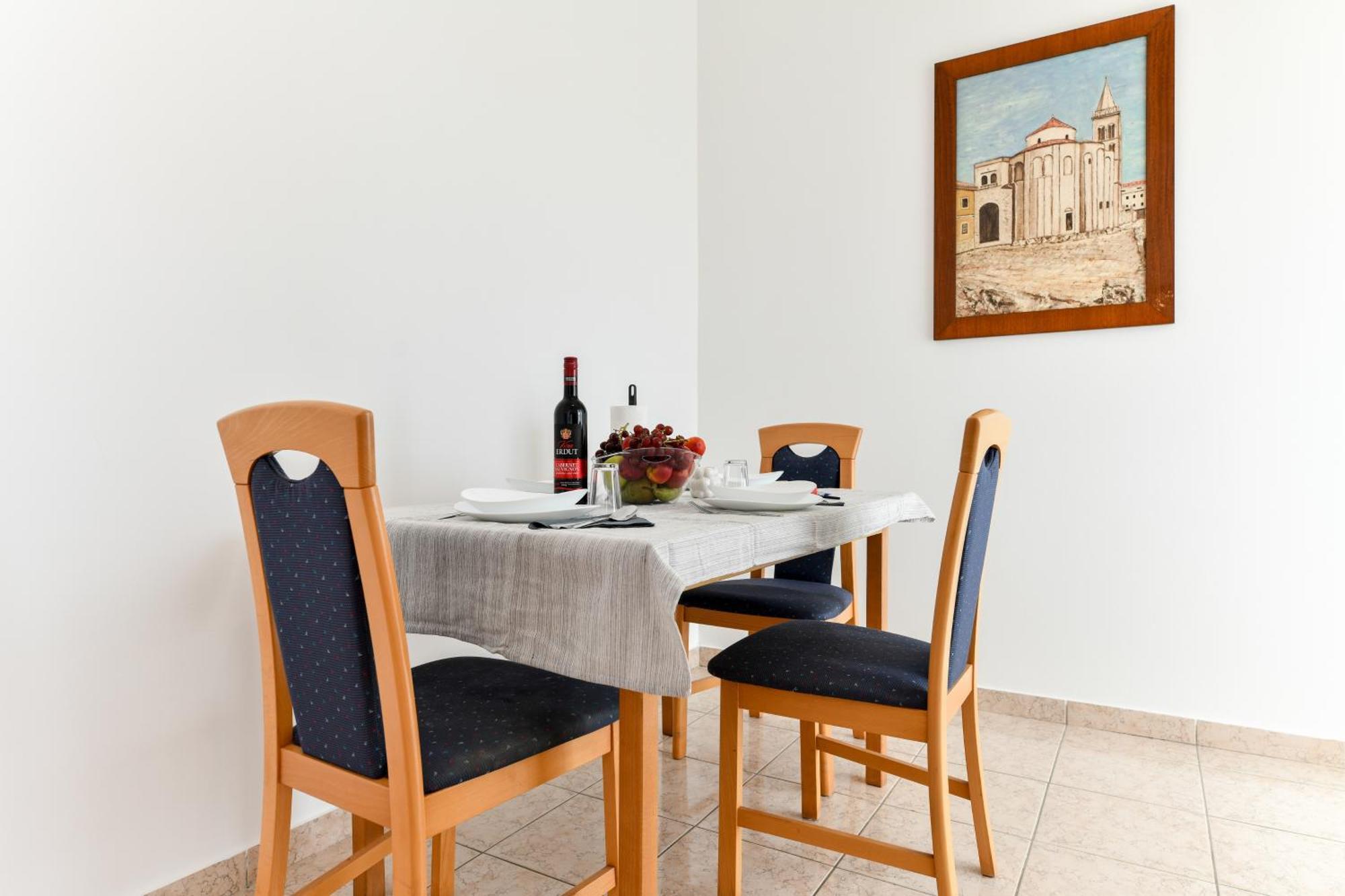 Appartement Sunset Puntamika à Zadar Extérieur photo